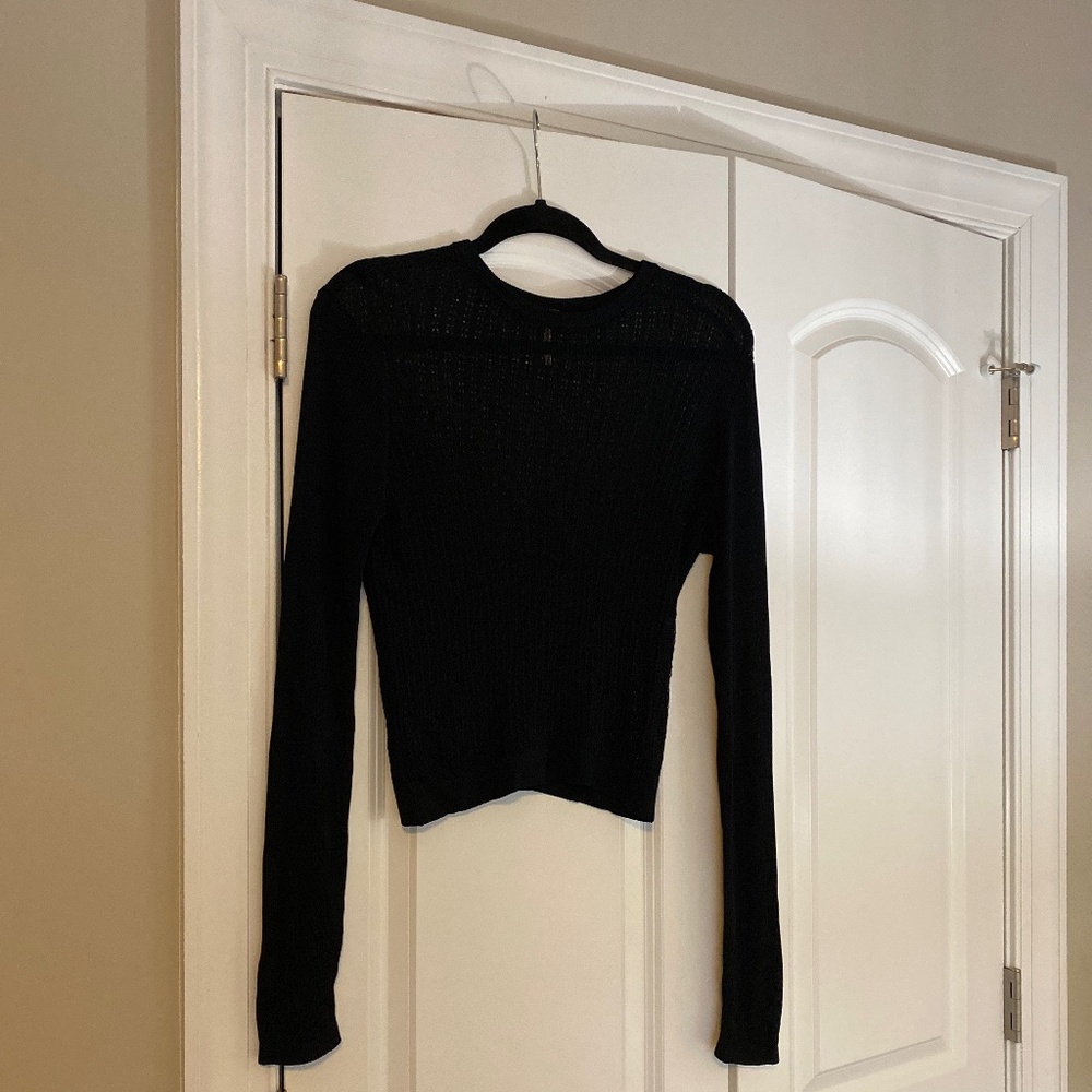FREE PEOPLE Knitted Top